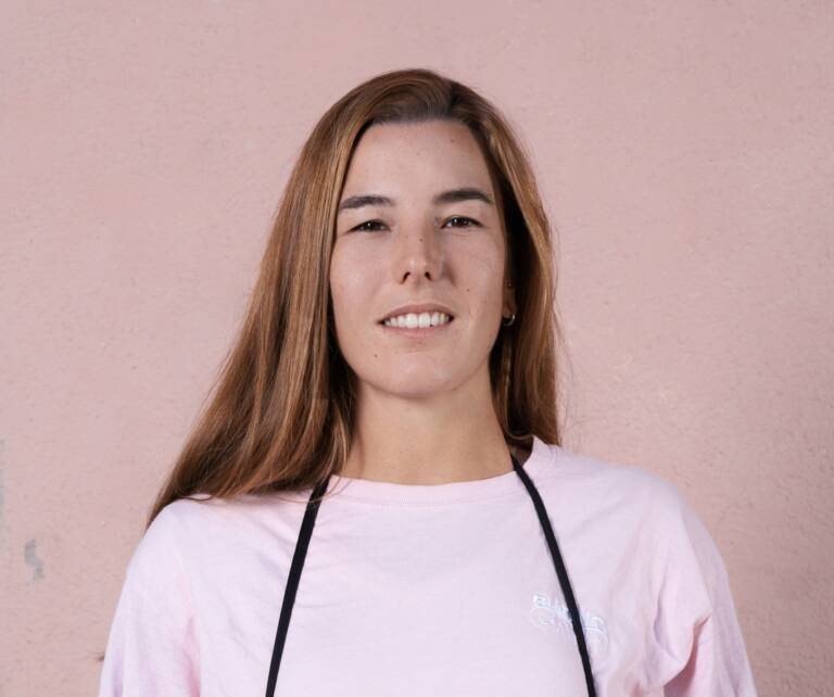 Mery Muñoz, Inline Coach at Blading Camp