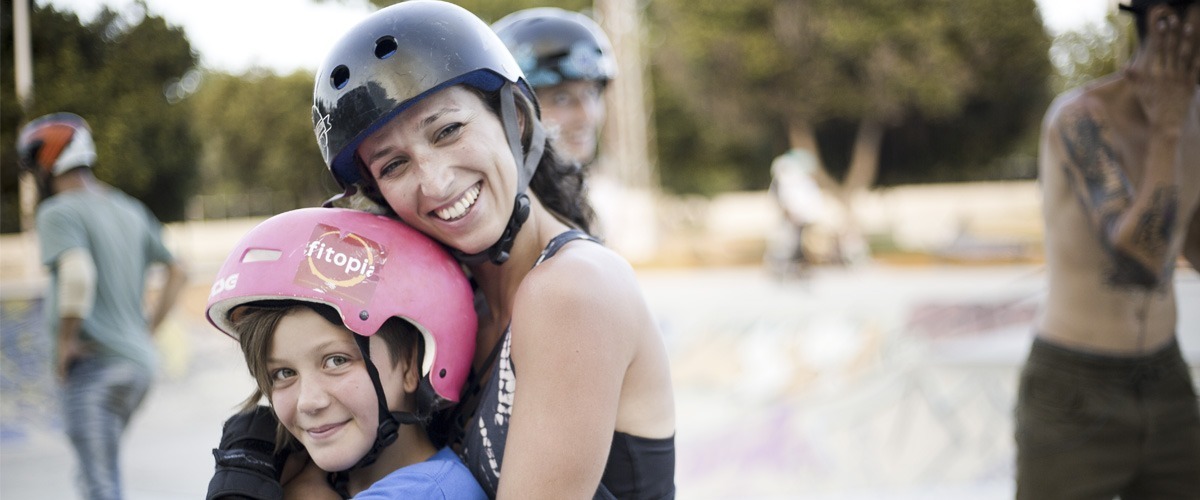 Strollerblading Fun on Chicago’s 606 Trail: A Unique Skating Adventure