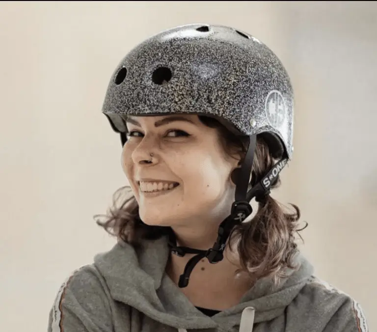 Portrait of Katja “KateSkates”