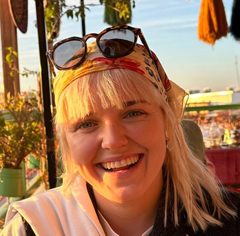 Portrait of Patrycja Najda