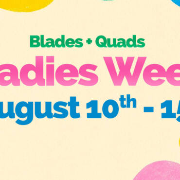 Ladies ONLY Week 2026