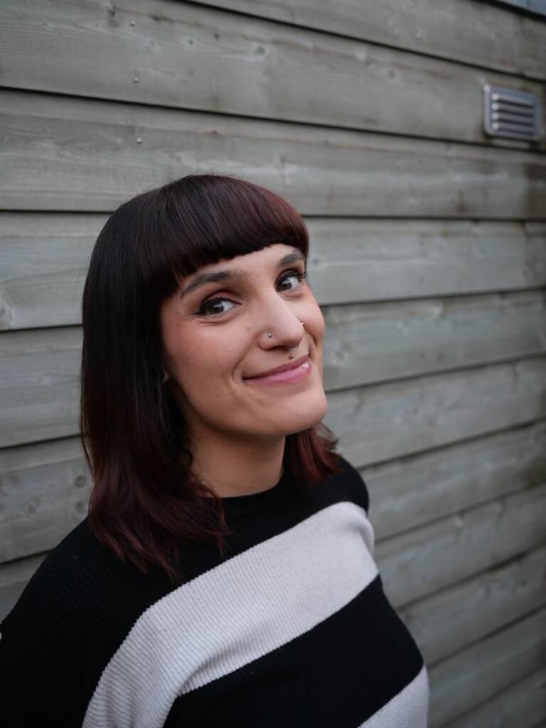 Portrait of Marjolein “Mayo” Bekkema