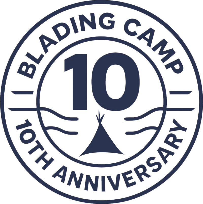 Blading Camp 10th anniversary