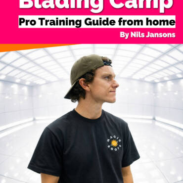Nils Jansons: Training at home guide