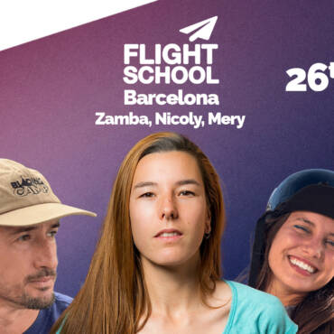 Flight School – Recreacional Barcelona 2026