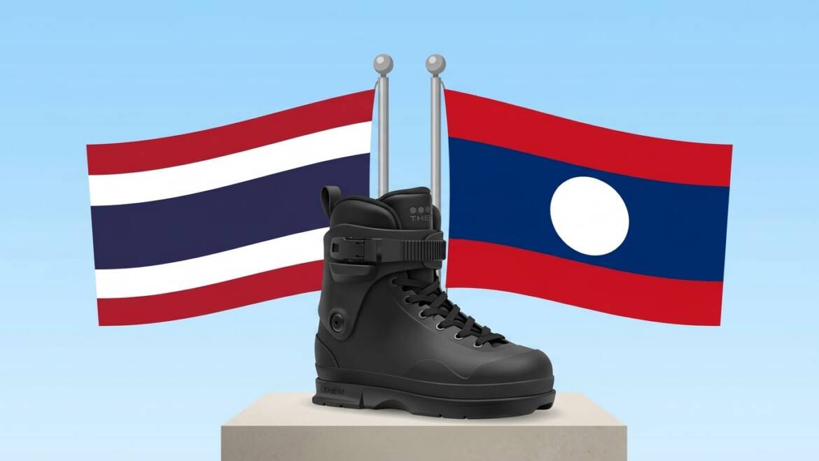Two Brothers Blade Through Thailand & Laos on Epic SE Asia Adventure