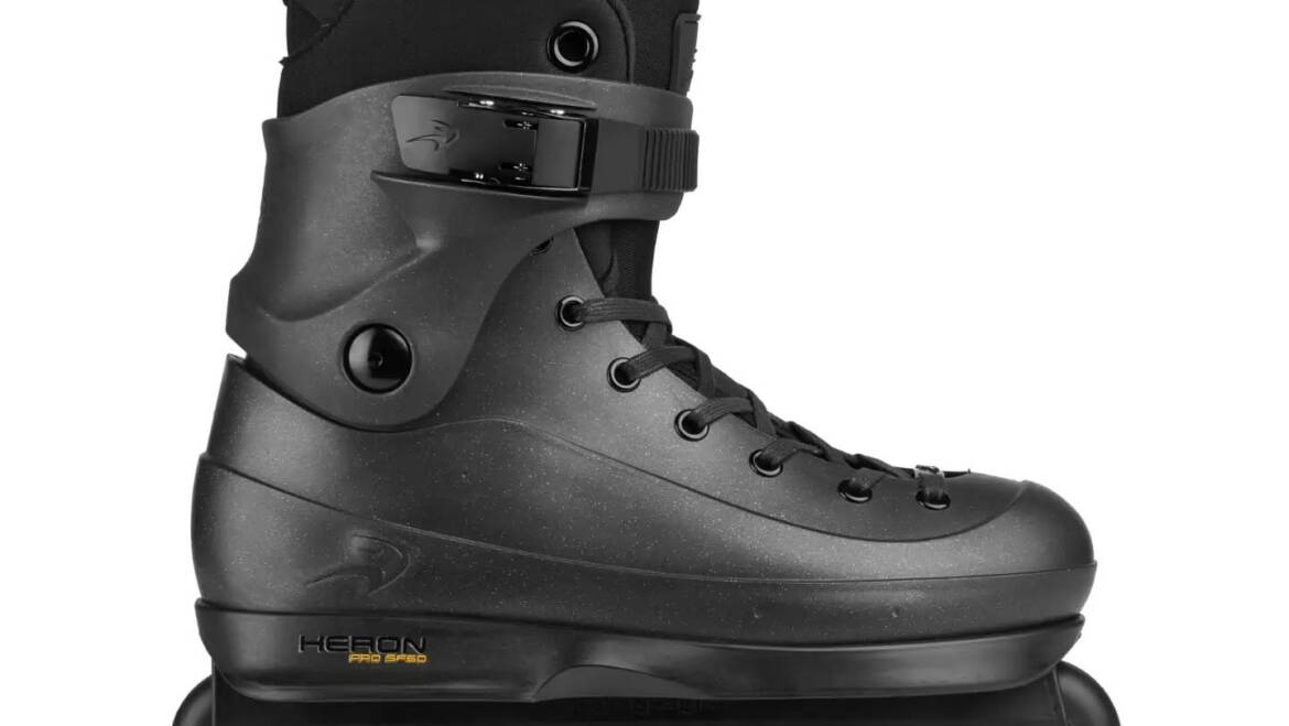 Flying Eagle Unveils New Aggressive Skate Designed by Kenif